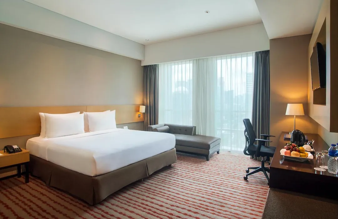 Js Luwansa Hotel & Convention Center-1