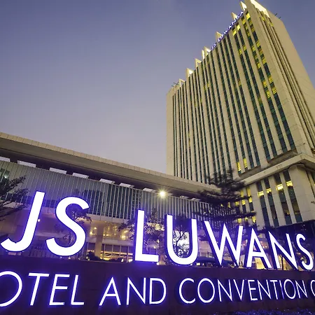 Js Luwansa Hotel & Convention Center-2