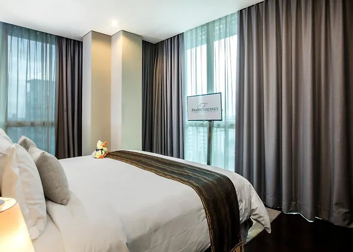 Fraser Residence Menteng Jakarta
